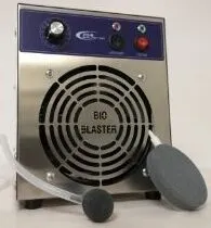 Fruit & vegetable sanitizer & pesticide eliminator