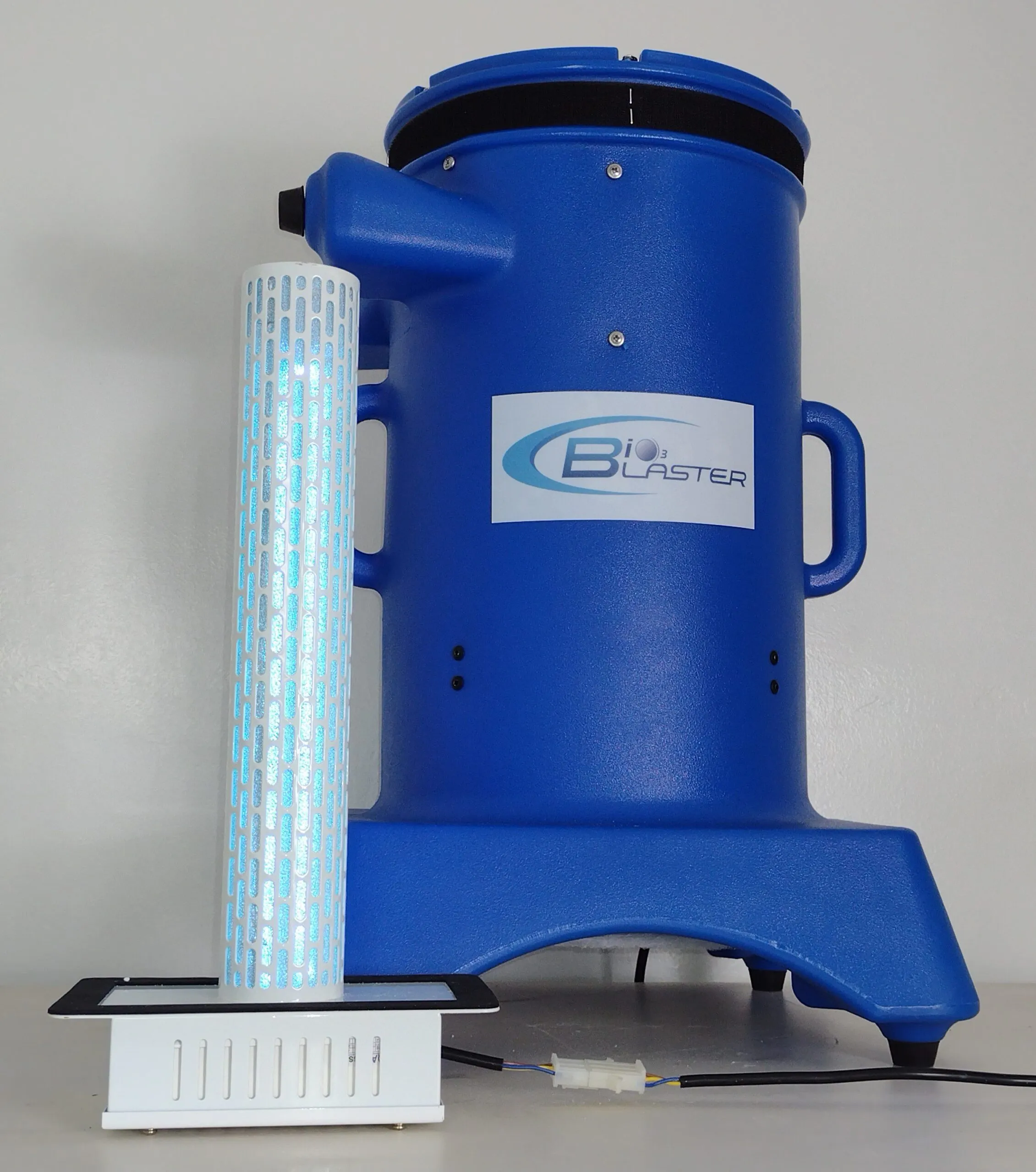 Hydroxyl Vertical Horizontal Tornado