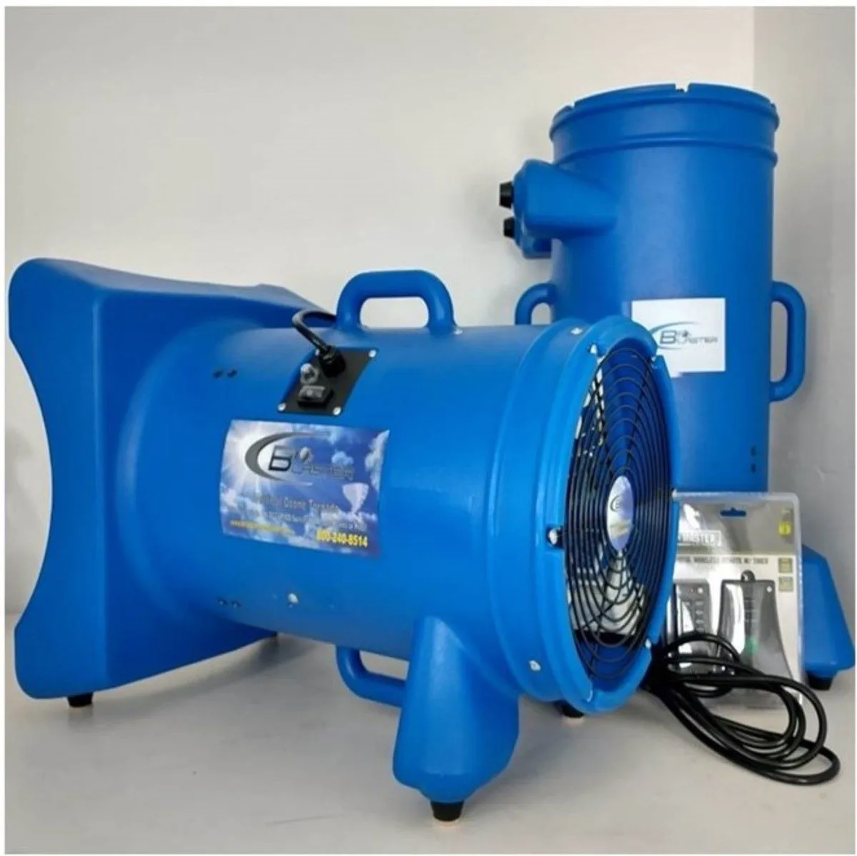 Vertical Horizontal Tornadoes (20,000mg/h-100,000mg/h)