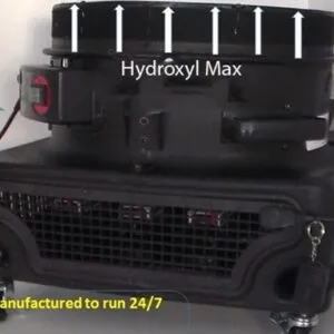 Hydromaxx 2x (Max Power) Hydroxyl machine