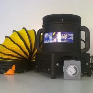 Mini Vertical Ozone Blaster 20k