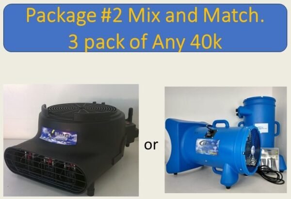 Mix and March. Any 40k